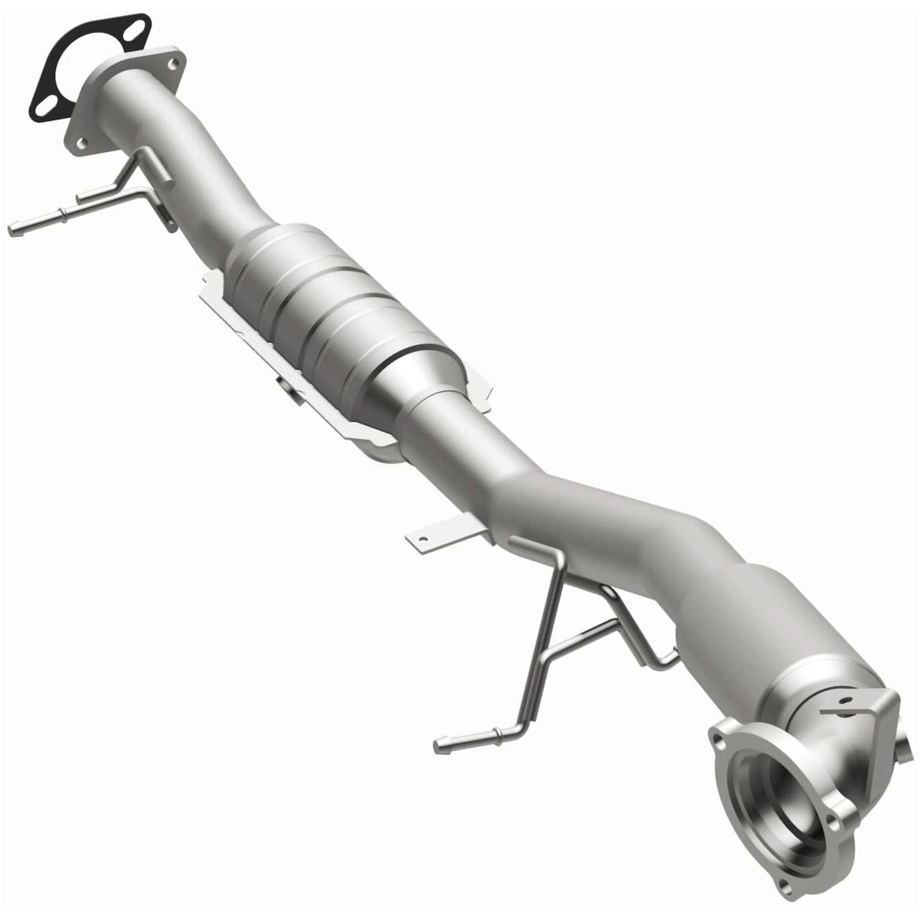 MagnaFlow Exhaust Products 49257 OEM Grade Direct-Fit Catalytic Converter